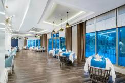 KIRMAN PREMIUM SIDEMARIN BEACH-SPA Restaurants